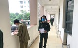Cận cảnh bên trong khu cách ly tập trung Trung tâm Giáo dục Quốc phòng và An ninh, Đại học Quốc gia Hà Nội