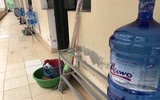 Cận cảnh bên trong khu cách ly tập trung Trung tâm Giáo dục Quốc phòng và An ninh, Đại học Quốc gia Hà Nội