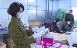 [Ảnh] Cận cảnh số lượng lớn mỹ phẩm có dấu hiệu vi phạm bị thu giữ tại Hà Nội