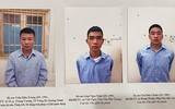 [Ảnh] Cận cảnh quá trình bắt giữ đối tượng cướp manh động Sóc Sơn