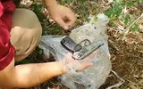 [Ảnh] Cận cảnh quá trình bắt giữ đối tượng cướp manh động Sóc Sơn