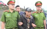 [Ảnh] Cận cảnh quá trình bắt giữ đối tượng cướp manh động Sóc Sơn