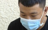 [Ảnh] Cận cảnh quá trình bắt giữ đối tượng cướp manh động Sóc Sơn