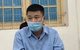 [Ảnh] Cận cảnh quá trình bắt giữ đối tượng cướp manh động Sóc Sơn