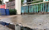 [Ảnh] Cận cảnh quá trình khám nghiệm vụ cháy làm 3 người chết ở Khu công nghiệp Phú Thị