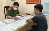 [Ảnh] Cận cảnh hơn 1 tấn nầm lợn không rõ nguồn gốc được tuồn về Hà Nội