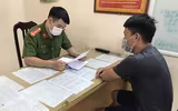 [Ảnh] Cận cảnh hơn 1 tấn nầm lợn không rõ nguồn gốc được tuồn về Hà Nội