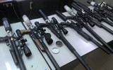 [Ảnh] Cận cảnh số lượng lớn linh kiện súng săn, đạn rao bán trên mạng xã hội bị thu giữ