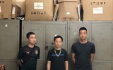 [Ảnh] Cận cảnh số lượng lớn linh kiện súng săn, đạn rao bán trên mạng xã hội bị thu giữ