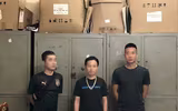 [Ảnh] Cận cảnh số lượng lớn linh kiện súng săn, đạn rao bán trên mạng xã hội bị thu giữ
