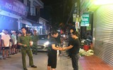 [Ảnh] Toàn cảnh vụ cướp giật tại hiệu vàng, đâm thấu ngực người truy đuổi