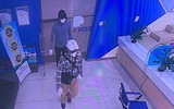 [Ảnh] Toàn cảnh vụ nổ súng cướp tại ngân hàng BIDV Ngọc Khánh