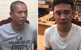 [Ảnh] Toàn cảnh vụ nổ súng cướp tại ngân hàng BIDV Ngọc Khánh
