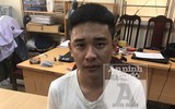 [Ảnh] Toàn cảnh vụ nổ súng cướp tại ngân hàng BIDV Ngọc Khánh