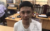 [Ảnh] Toàn cảnh vụ nổ súng cướp tại ngân hàng BIDV Ngọc Khánh