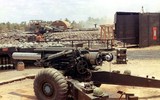 Quá bất ngờ với ông vua lựu pháo Mỹ trong biên chế QĐND Việt Nam