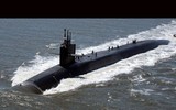 USS Ohio, siêu tàu ngầm hạt nhân có thể 
