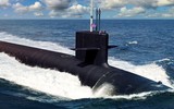 USS Ohio, siêu tàu ngầm hạt nhân có thể 