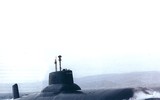Khám phá siêu tàu ngầm hạt nhân lớn hơn cả tàu sân bay của Liên Xô