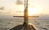 USS Ohio, siêu tàu ngầm hạt nhân có thể 