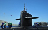 USS Ohio, siêu tàu ngầm hạt nhân có thể 