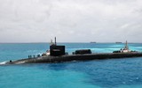 USS Ohio, siêu tàu ngầm hạt nhân có thể 