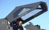 F-117A Mỹ - Chim ưng đêm tàng hình 