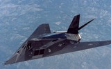 F-117A Mỹ - Chim ưng đêm tàng hình 
