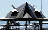 F-117A Mỹ - Chim ưng đêm tàng hình 