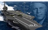 Siêu tàu sân bay Mỹ 13 tỷ USD khiến hải quân Nga, Trung Quốc ganh tị, thèm muốn