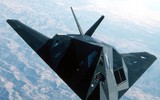 F-117A Mỹ - Chim ưng đêm tàng hình 