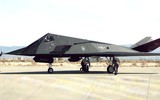 F-117A Mỹ - Chim ưng đêm tàng hình 