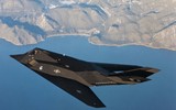 F-117A Mỹ - Chim ưng đêm tàng hình 