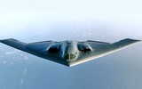 Kỳ quan công nghệ thế giới B-2 Spirit - Siêu máy bay đắt nhất và mạnh nhất con người từng chế tạo