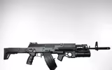 Mãn nhãn với súng trường tấn công AK-12 cực mạnh của quân đội Nga