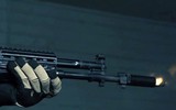 Mãn nhãn với súng trường tấn công AK-12 cực mạnh của quân đội Nga