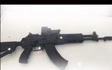 Mãn nhãn với súng trường tấn công AK-12 cực mạnh của quân đội Nga