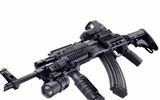 Mãn nhãn với súng trường tấn công AK-12 cực mạnh của quân đội Nga