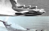 Quái vật biển Caspian- kẻ hủy diệt tàu sân bay