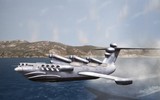 Quái vật biển Caspian- kẻ hủy diệt tàu sân bay