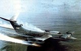 Quái vật biển Caspian- kẻ hủy diệt tàu sân bay