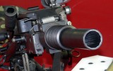 Lưới lửa thần chết từ súng phóng lựu phóng loạt AGS-40 6G27 Balkan mới ra mắt của Nga