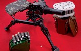 Lưới lửa thần chết từ súng phóng lựu phóng loạt AGS-40 6G27 Balkan mới ra mắt của Nga