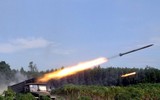 Bão lửa BM-21 Grad có trong biên chế trong lục quân Việt Nam