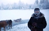 Thám hiểm vùng đất huyền bí nhất thế giới mà nghe tới đã thấy sợ