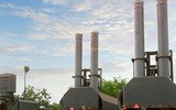 Hệ thống tên lửa phòng thủ bờ biển K-30P mạnh mẽ của Việt Nam trên biển Đông