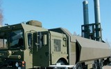 Hệ thống tên lửa phòng thủ bờ biển K-30P mạnh mẽ của Việt Nam trên biển Đông