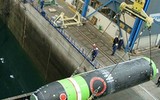 Sức mạnh đáng sợ của tên lửa đạn đạo hạt nhân M51, nắm đấm hạt nhân của Pháp