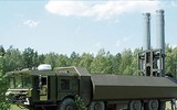 Hệ thống tên lửa phòng thủ bờ biển K-30P mạnh mẽ của Việt Nam trên biển Đông