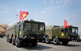 Hệ thống tên lửa phòng thủ bờ biển K-30P mạnh mẽ của Việt Nam trên biển Đông